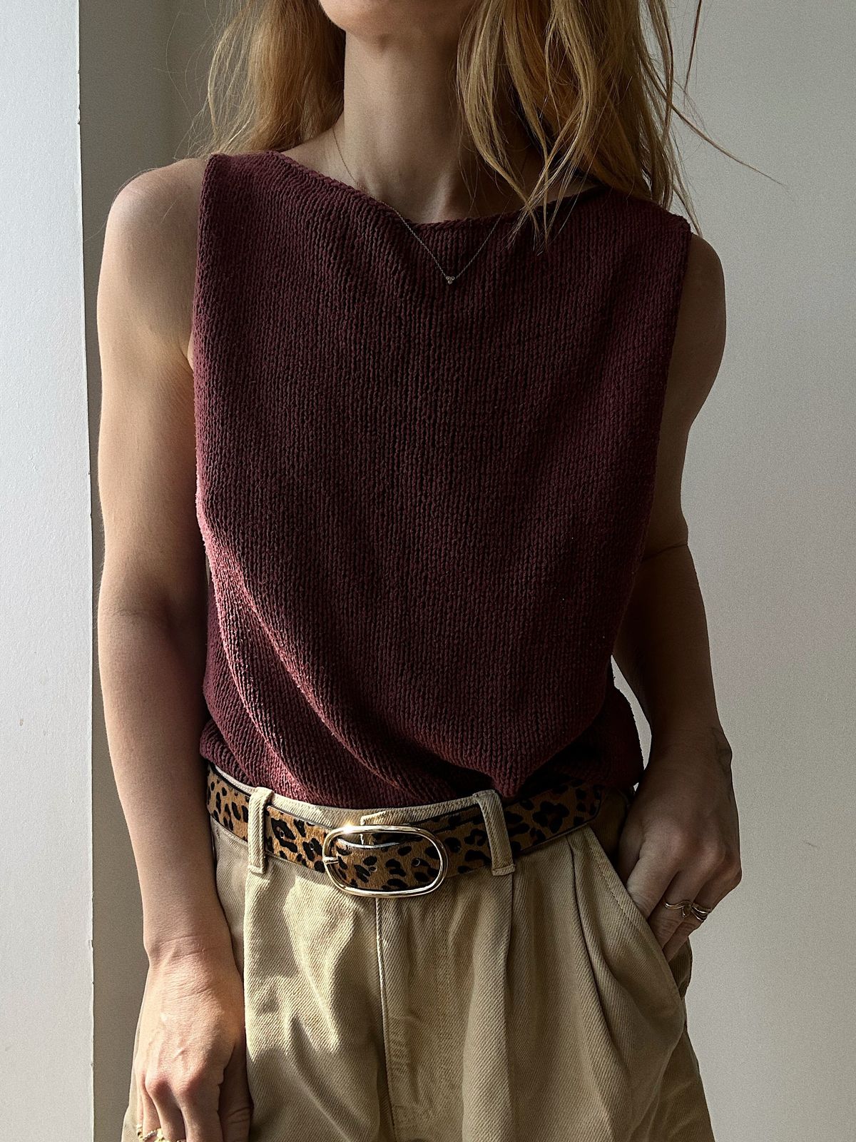 Camisole No. 10