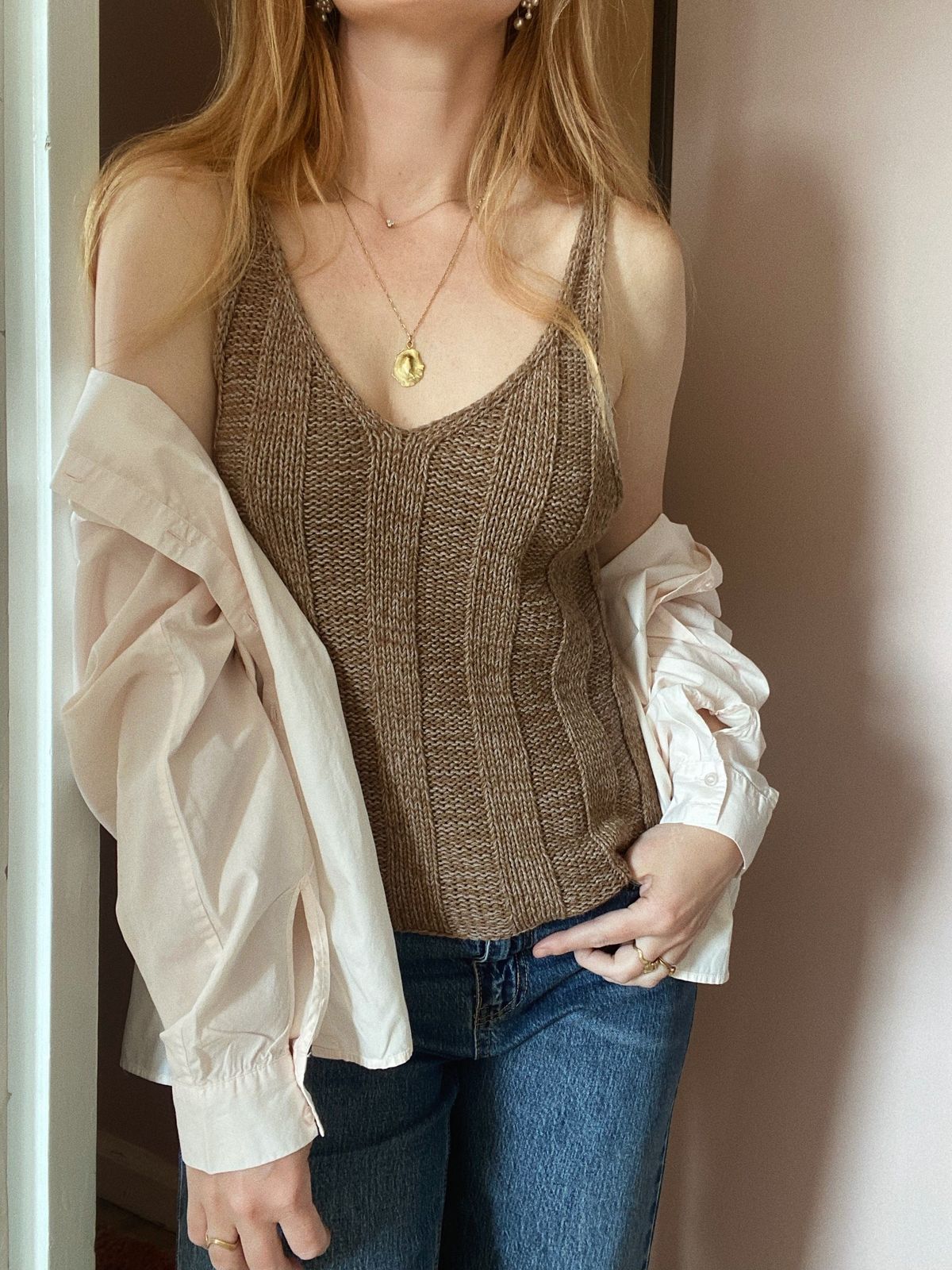 Camisole No. 6