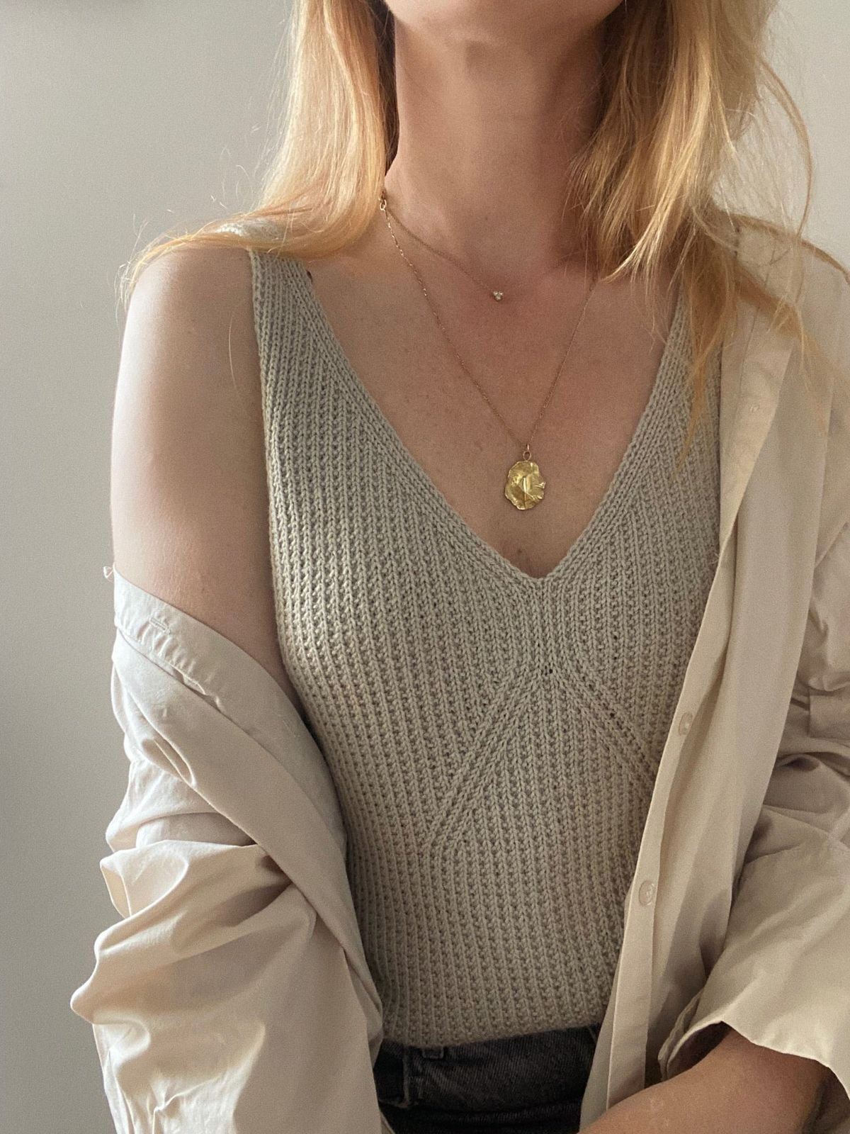 Camisole No. 7