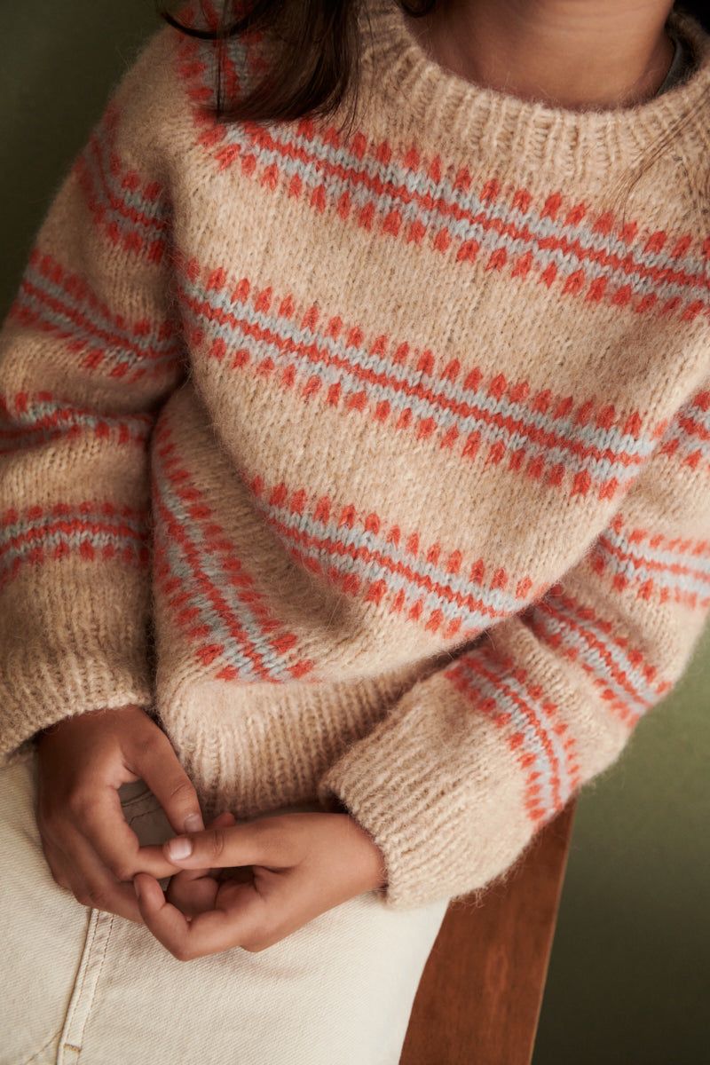 Little Norma Sweater