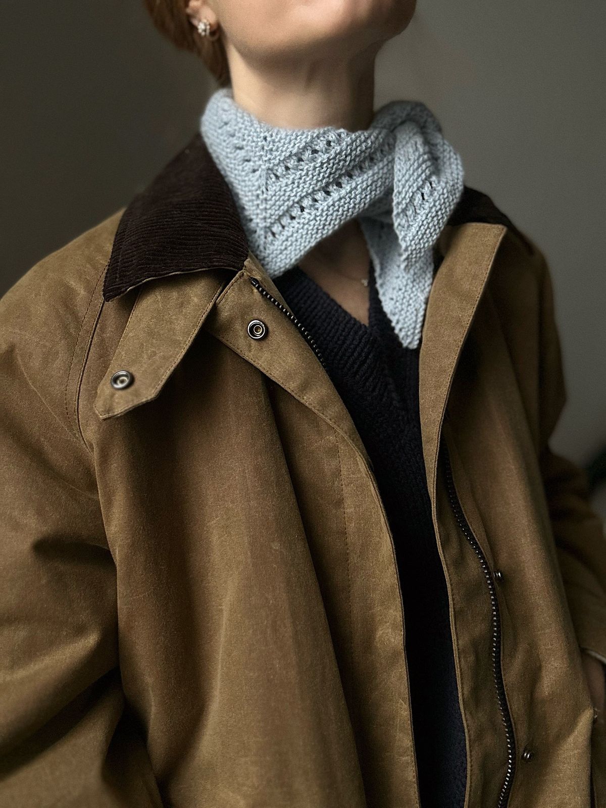 Scarf No. 1