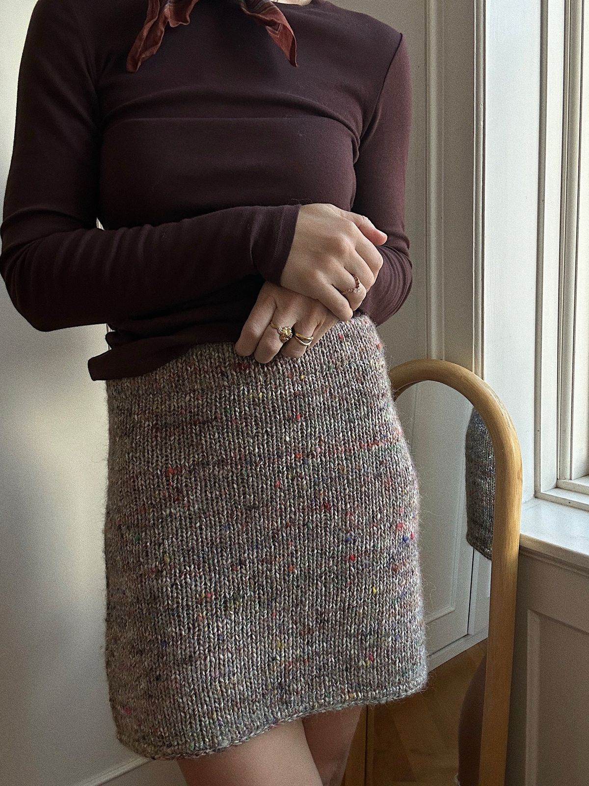Skirt No. 1