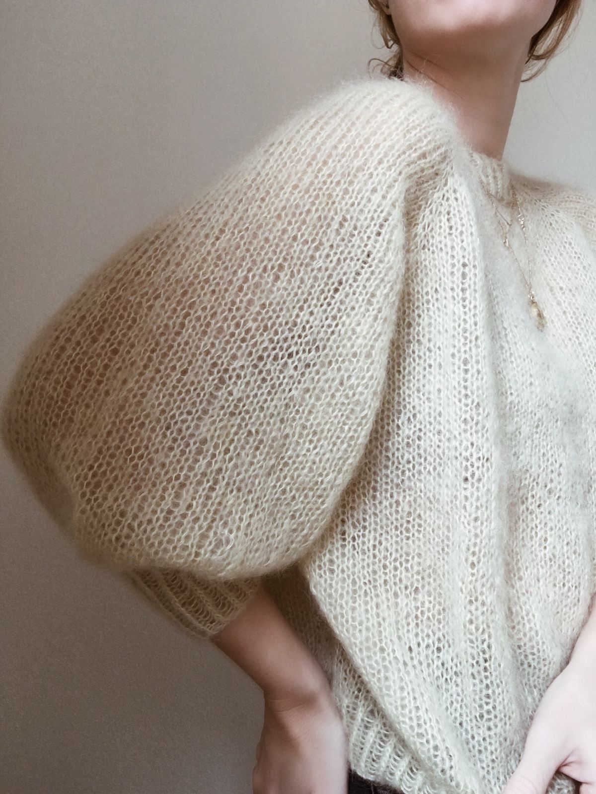 Sweater No. 1