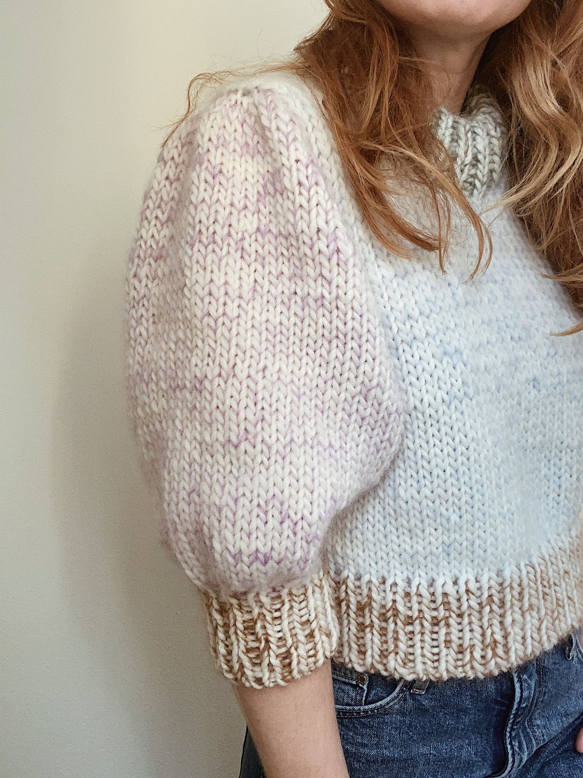 Sweater No. 10