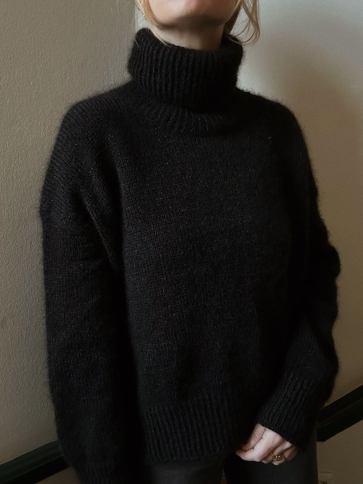Sweater No. 11 light