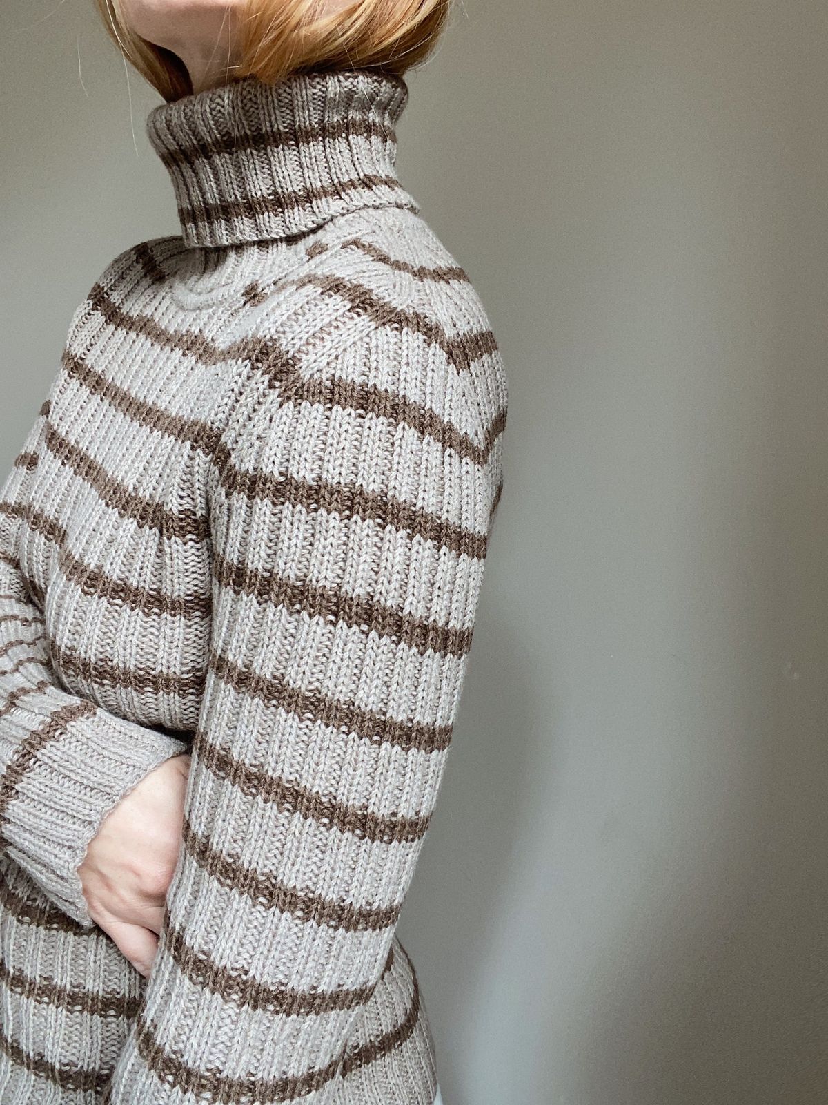 Sweater No. 16
