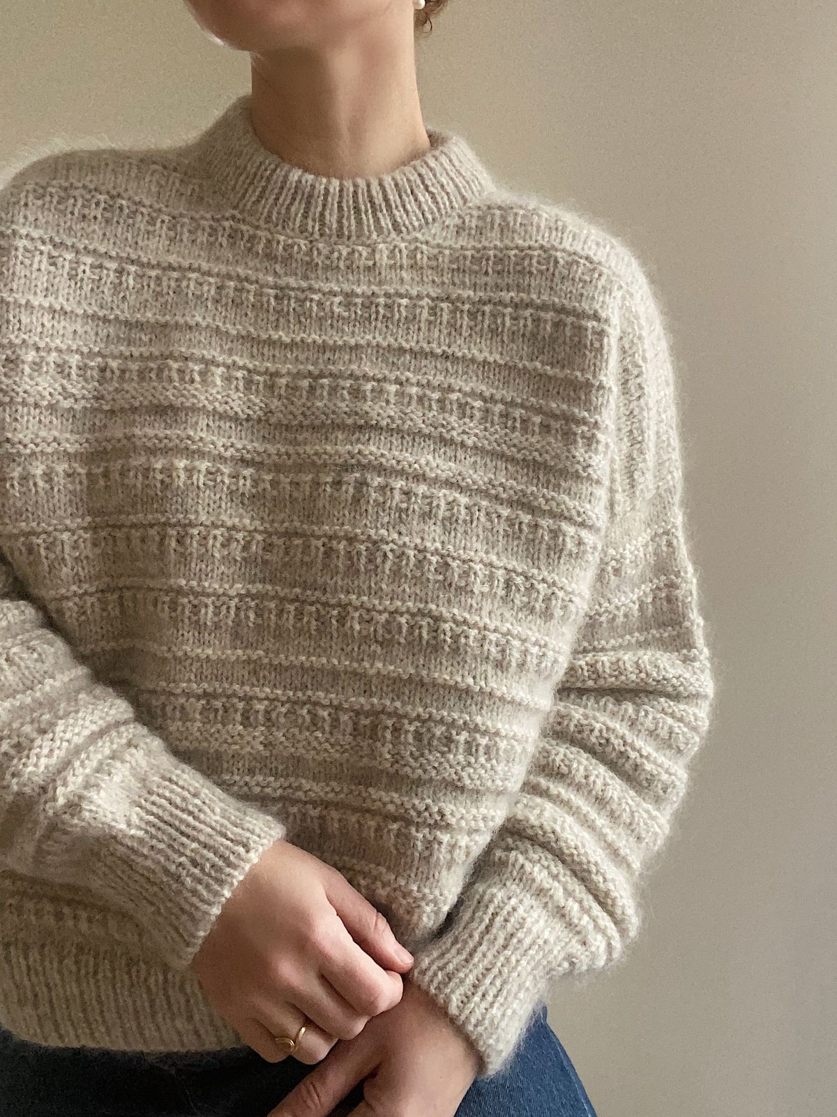 Sweater No. 18