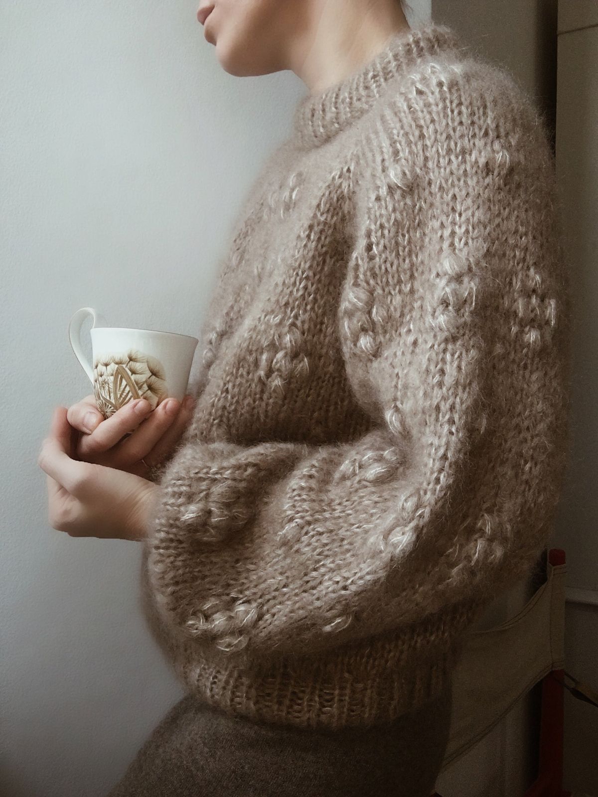 Sweater No. 2