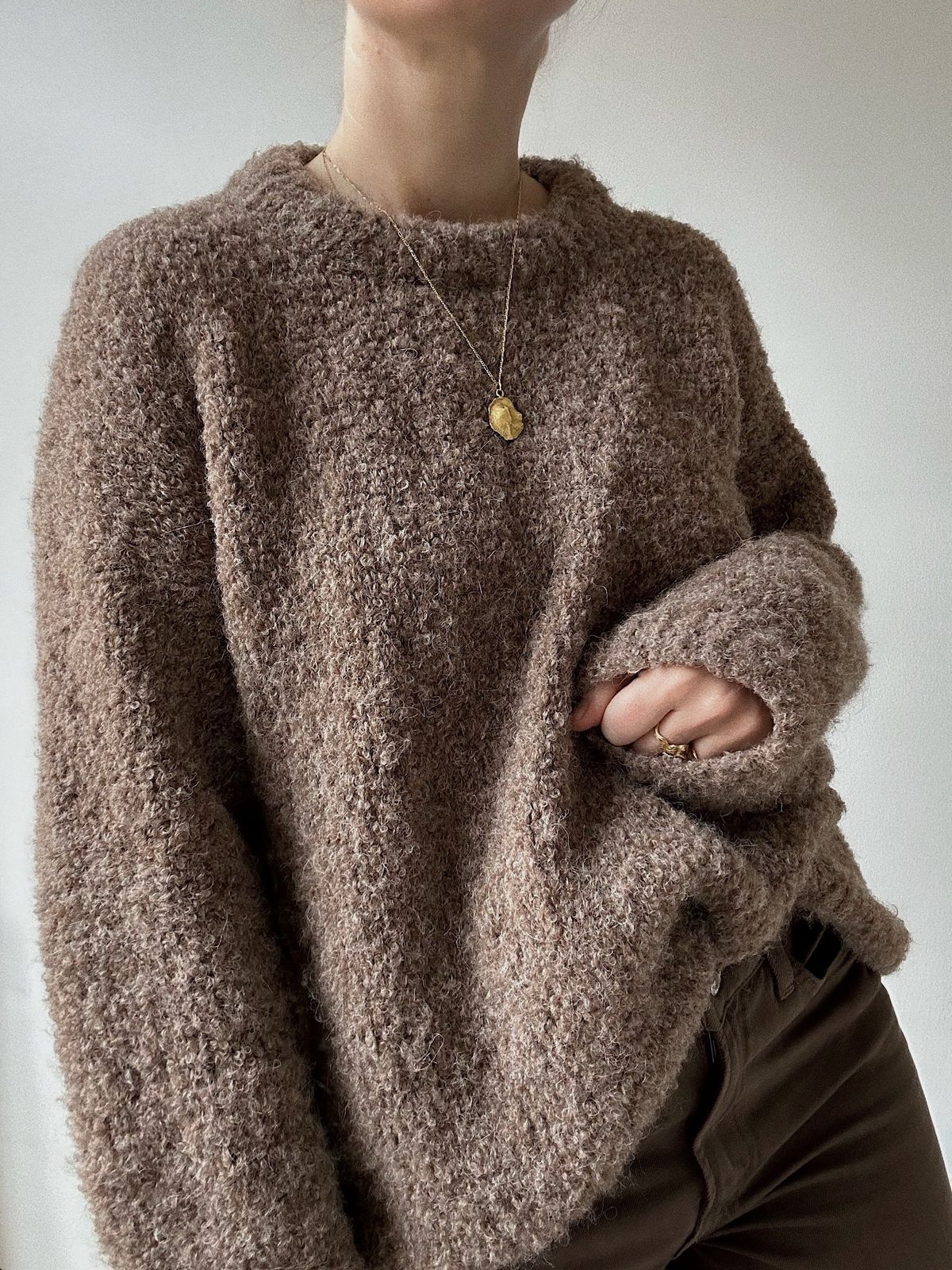 Sweater No. 24