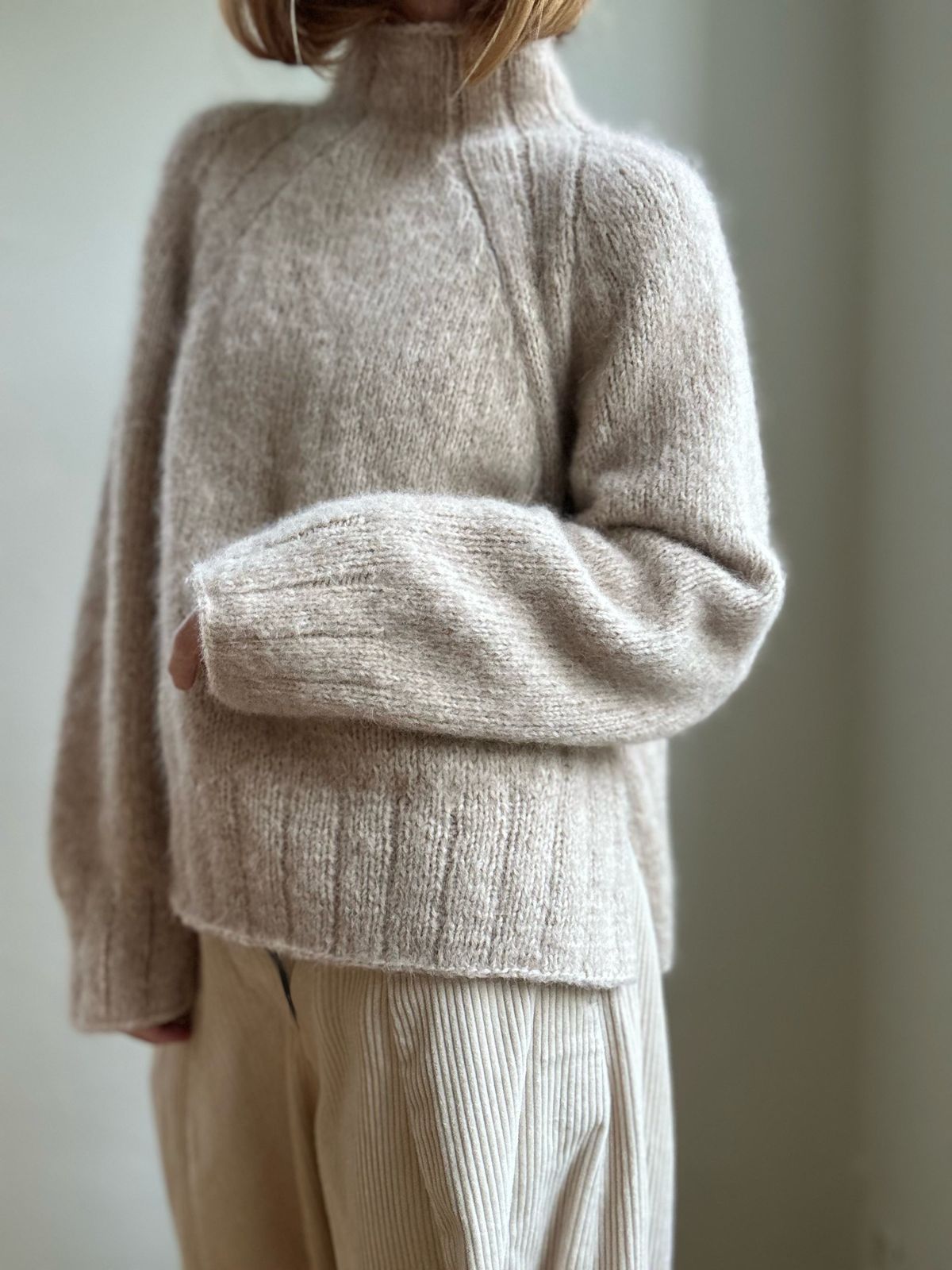 Sweater No. 33