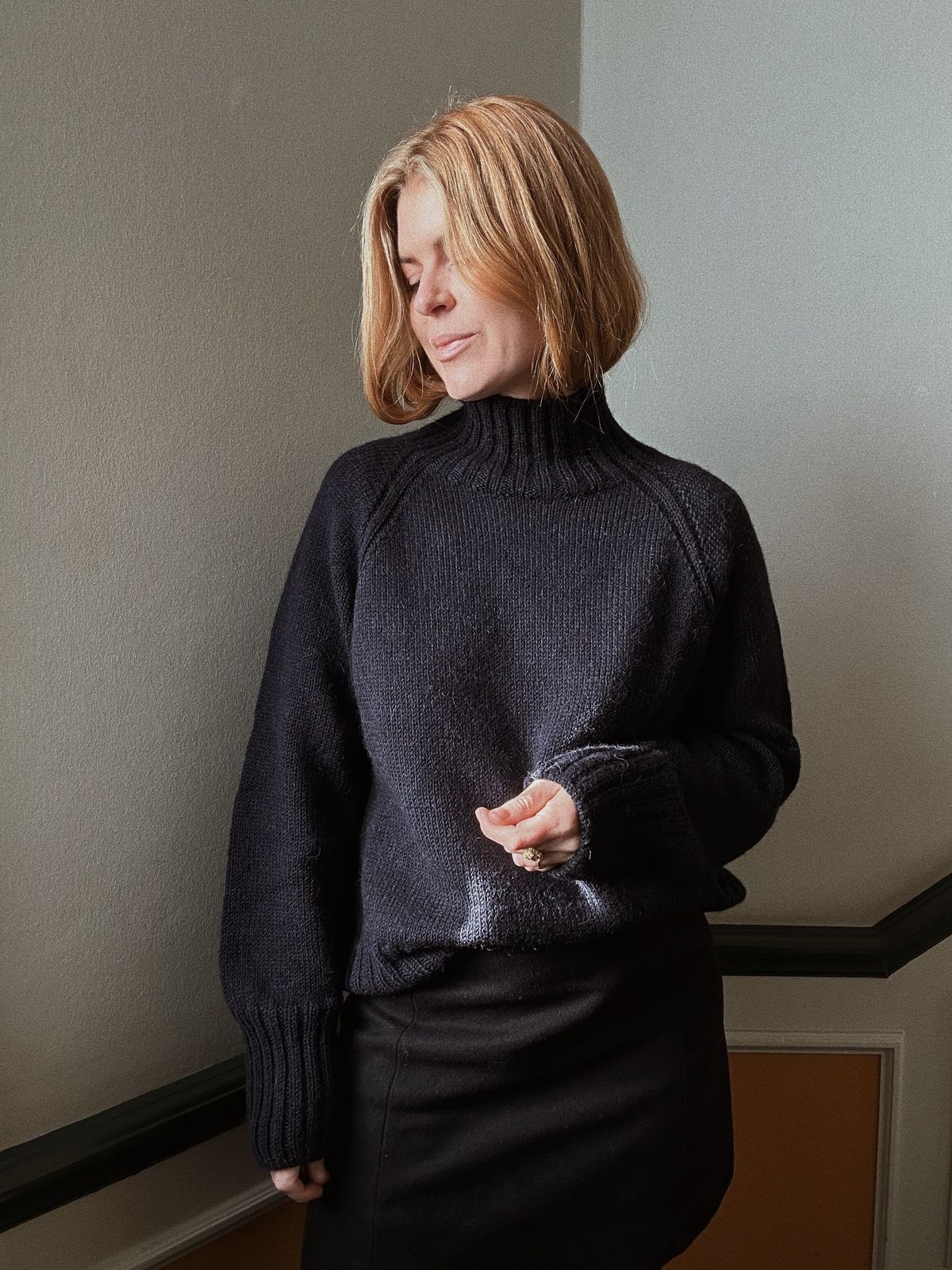 Sweater No. 9 light