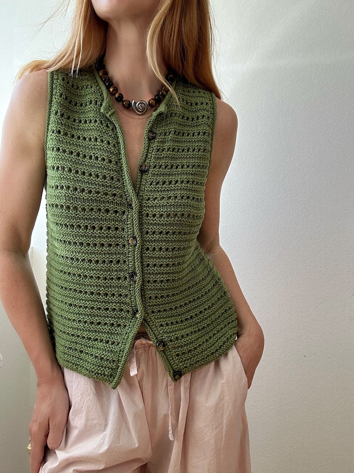 Vest No. 10