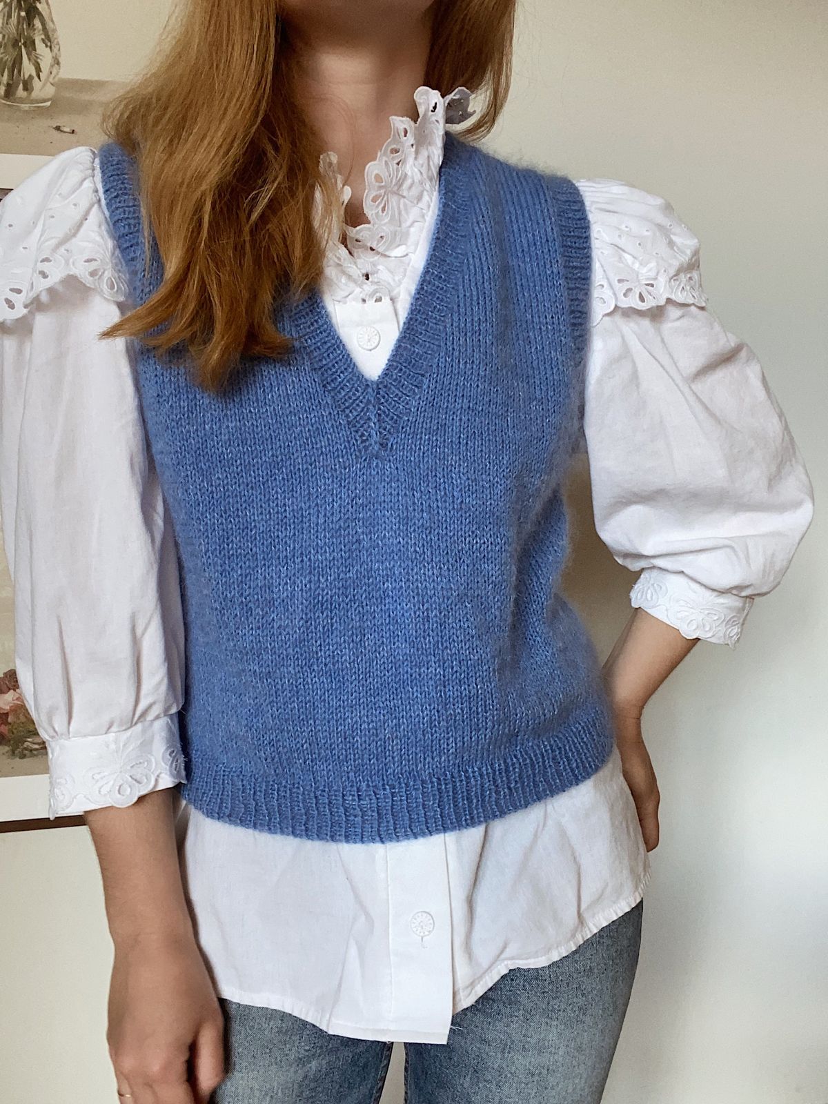 Vest No. 2 - Spring Edition