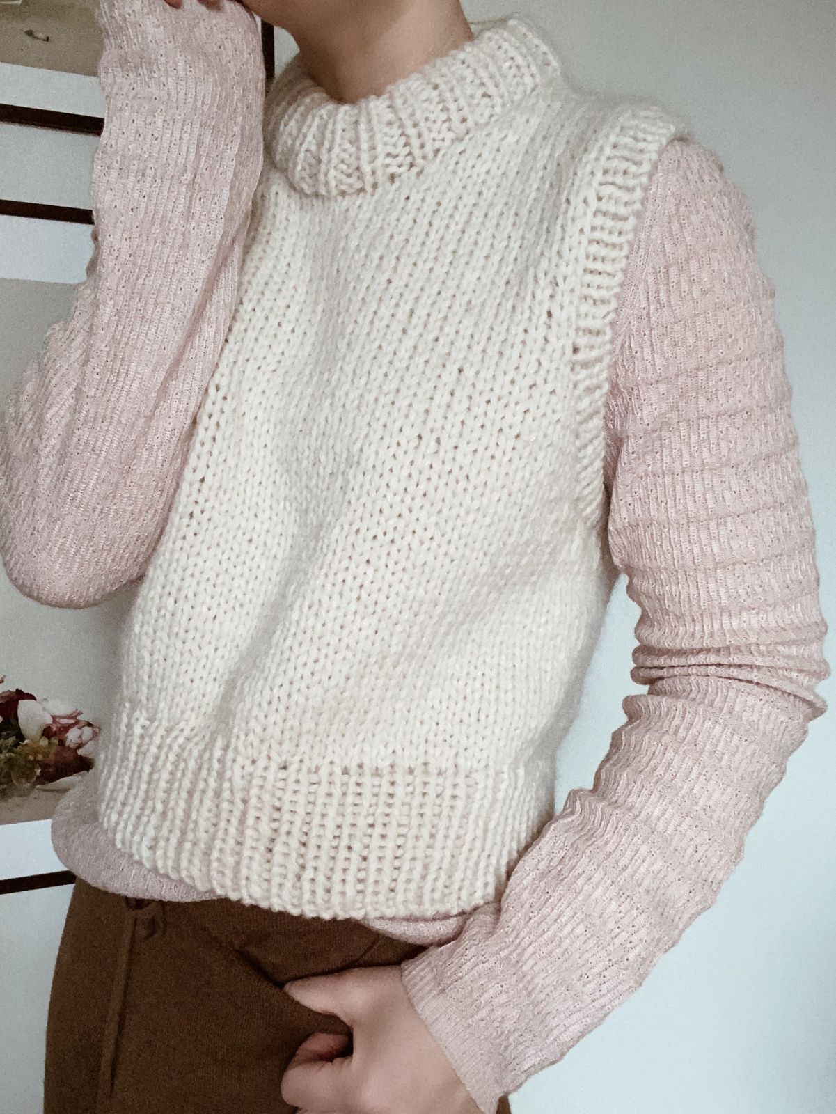 Vest No. 3 - Spring Edition