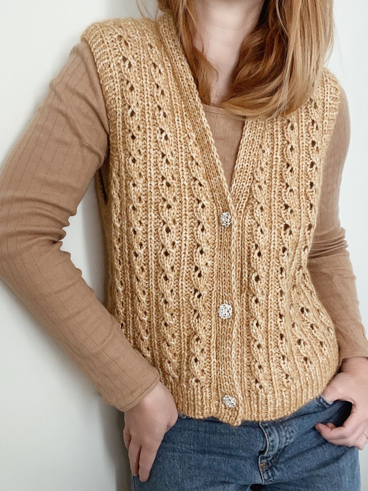 Vest No. 6