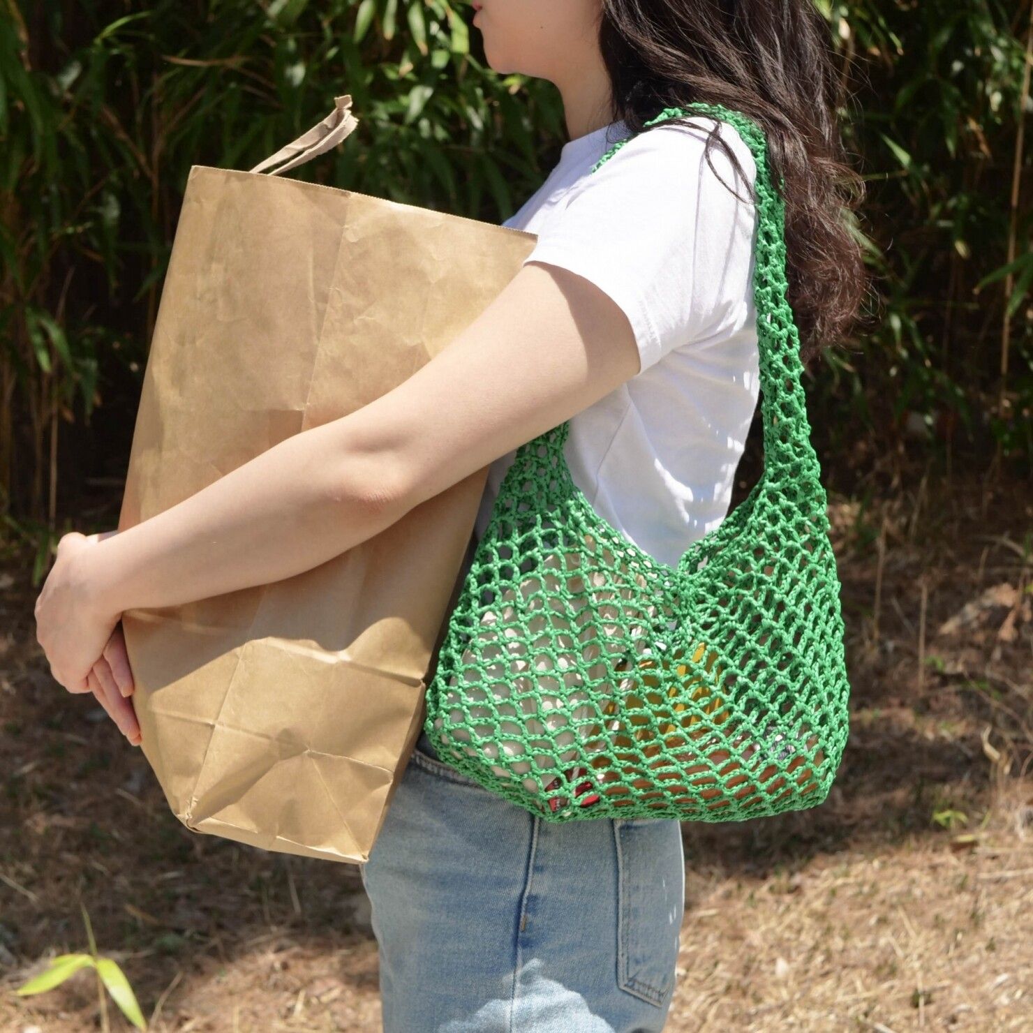 서머 브리즈 네트백
