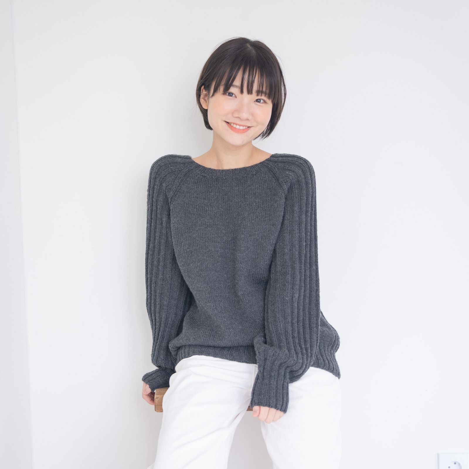 앨리스뇽 풀오버 마이사이즈