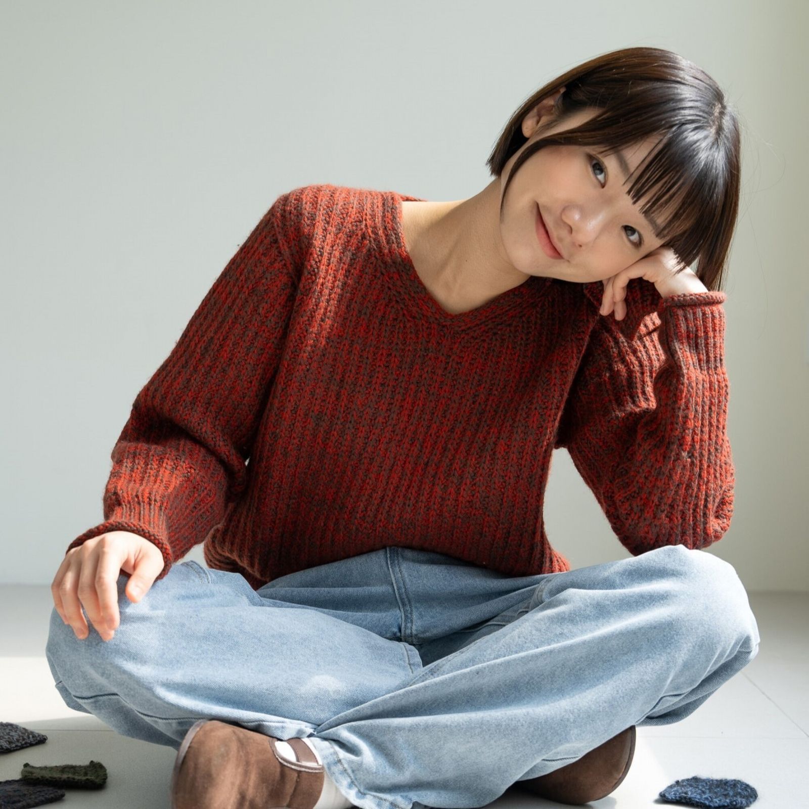 설레뇽 풀오버 마이사이즈