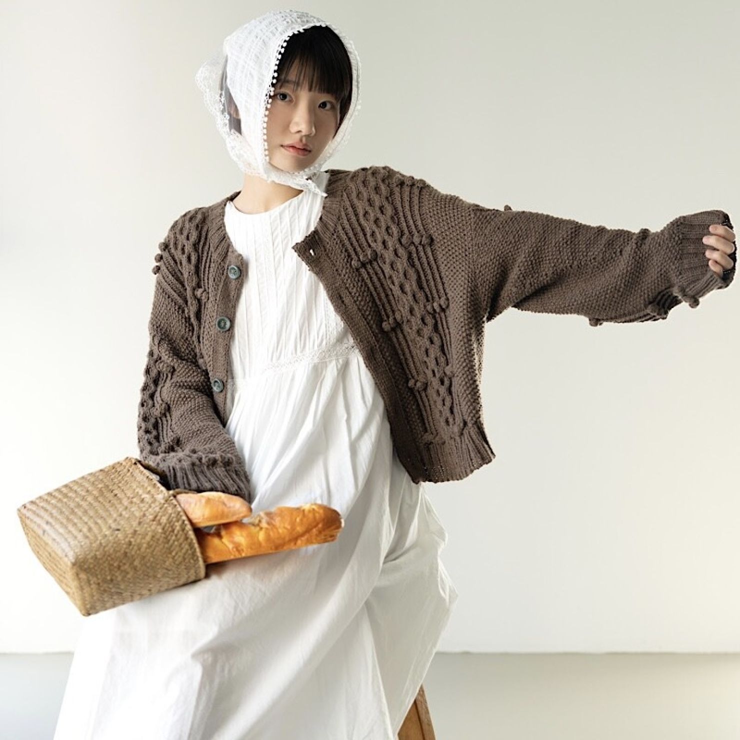 초코와플 두니가디건