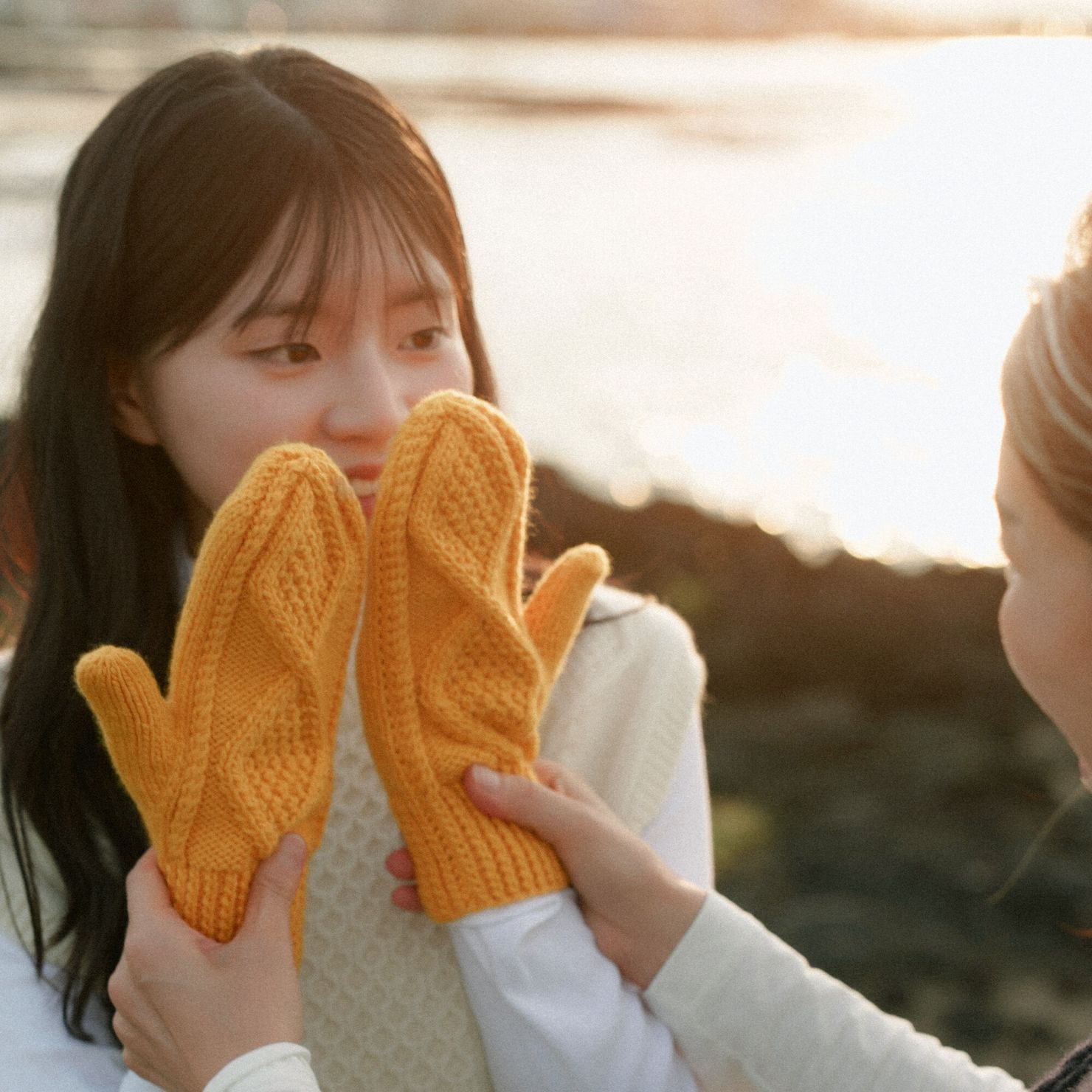 손모아장갑