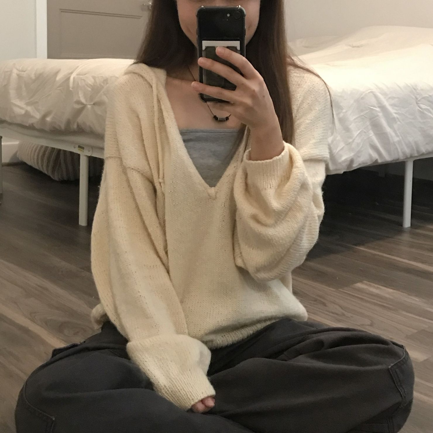 덴덴 후드티