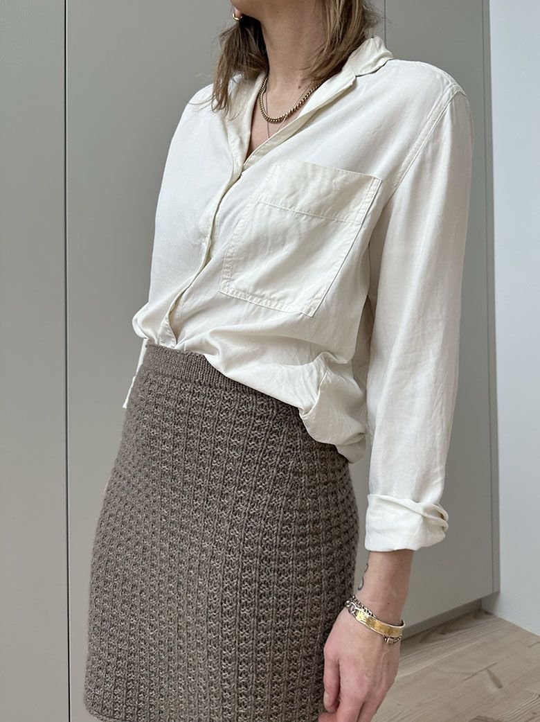 WAFFLE_LOOP_SKIRT