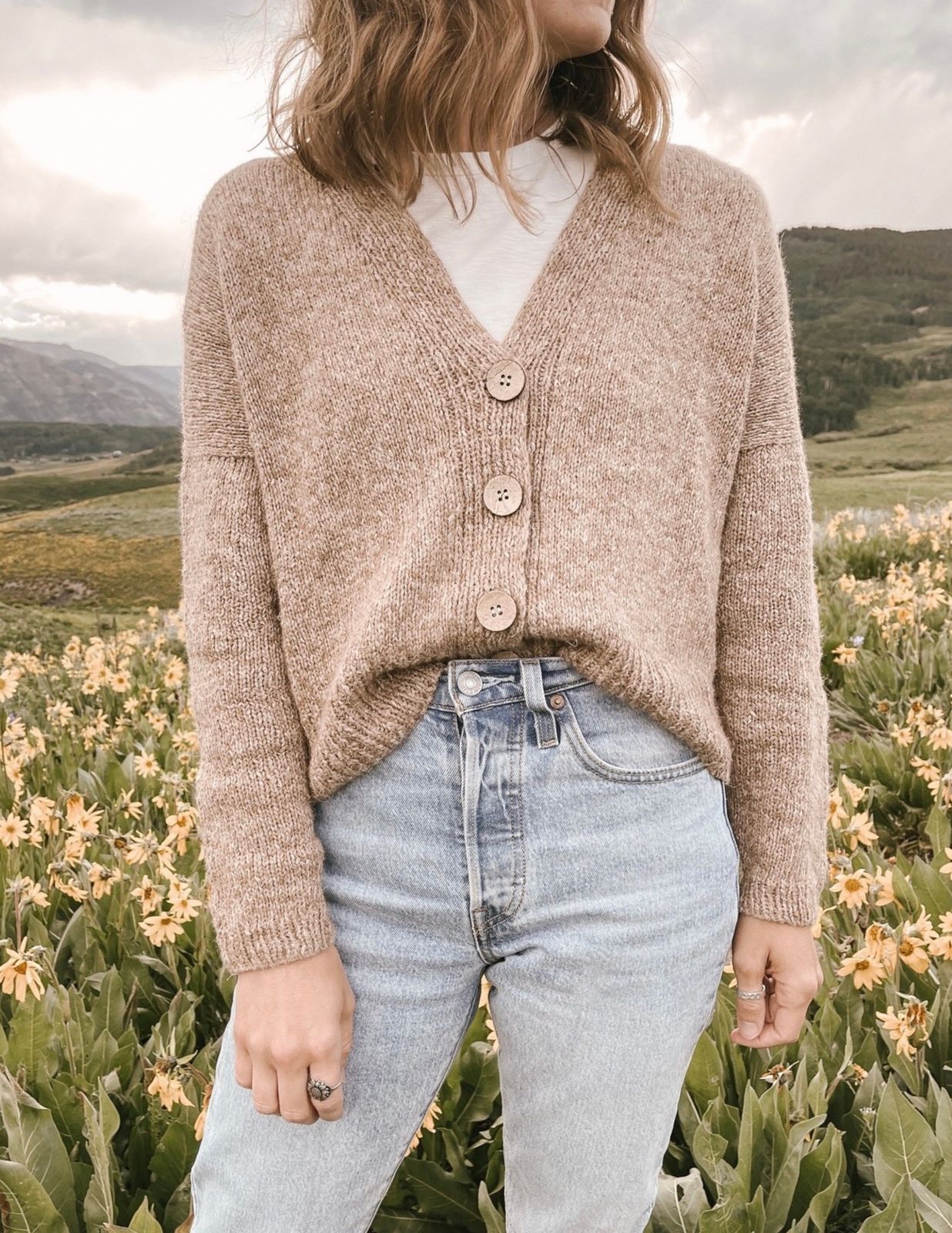 Field Day Cardigan