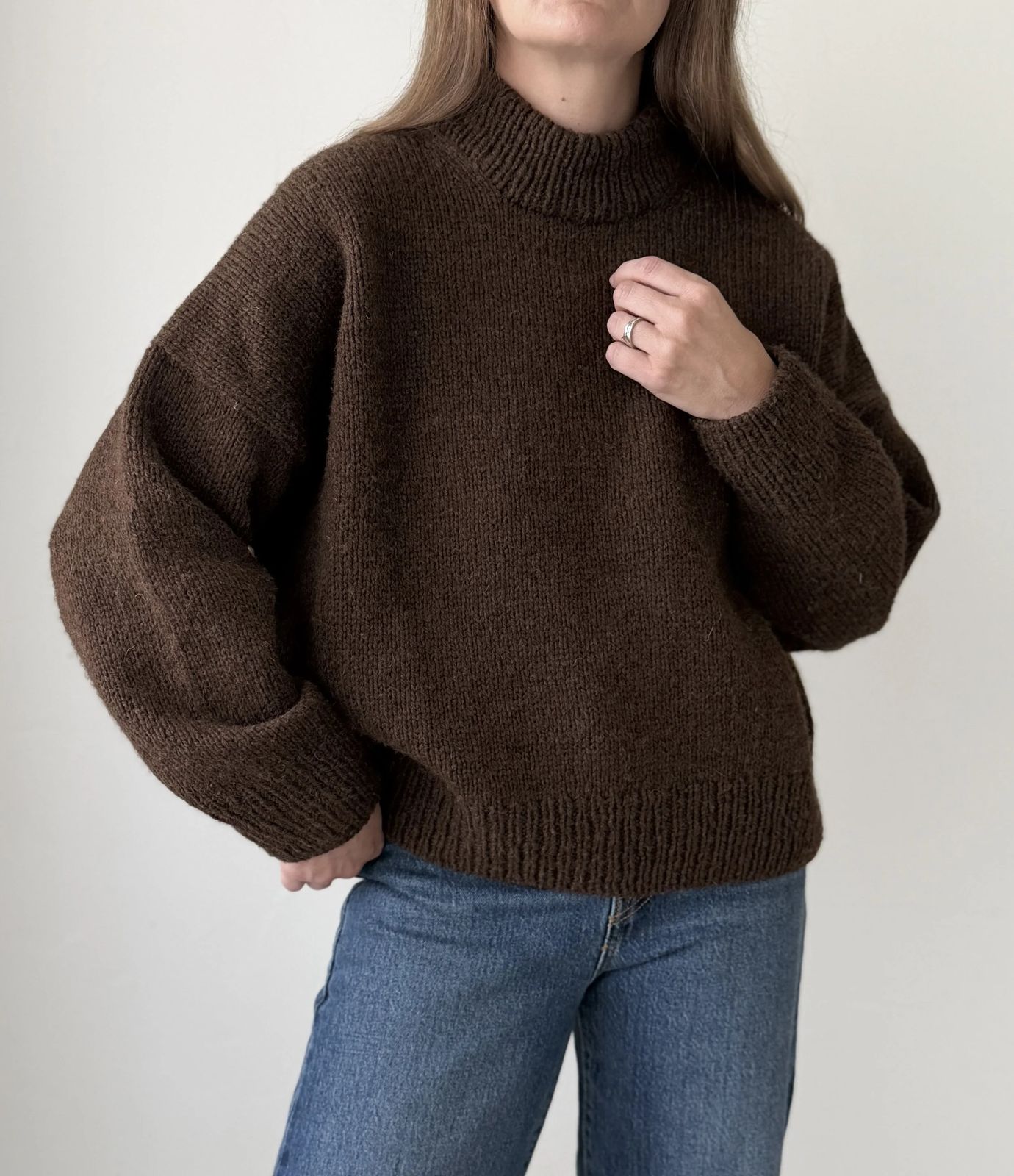 Autumn Pullover