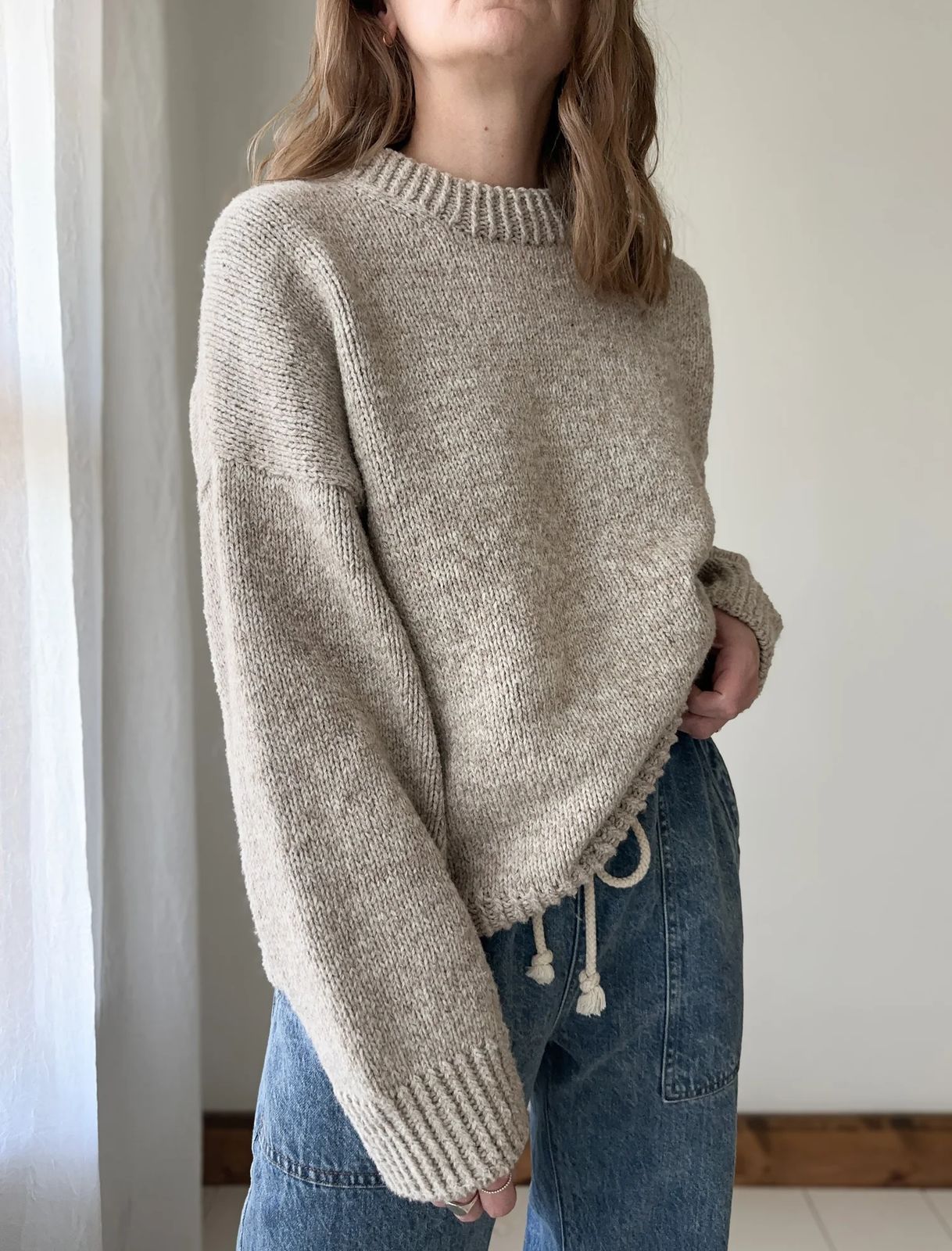 Earth Pullover