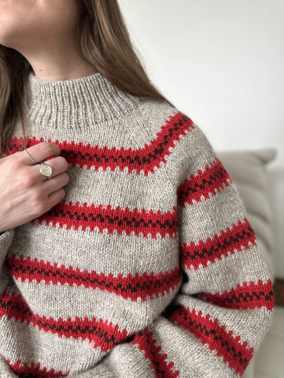 Harbor Sweater