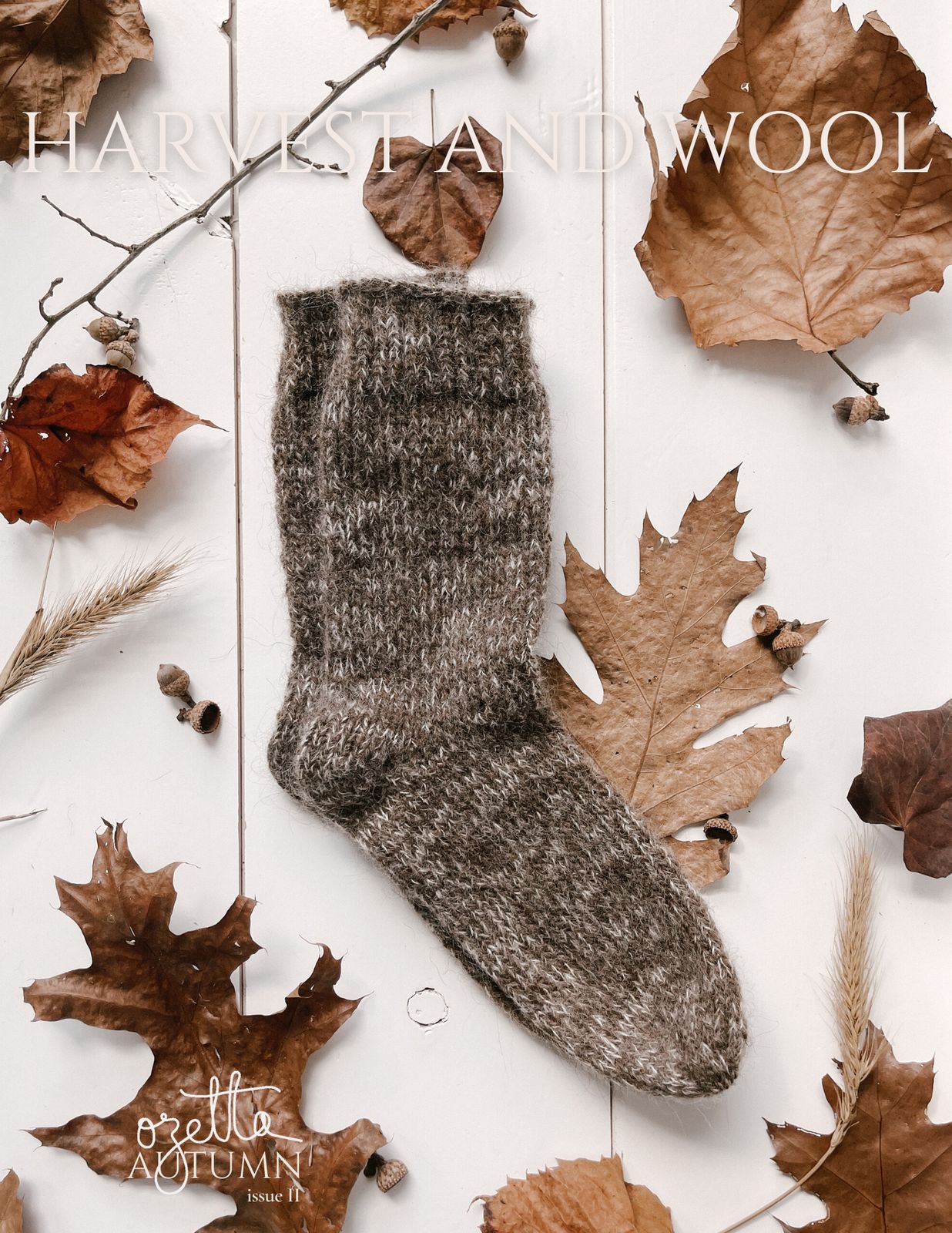 Harvest and Wool II