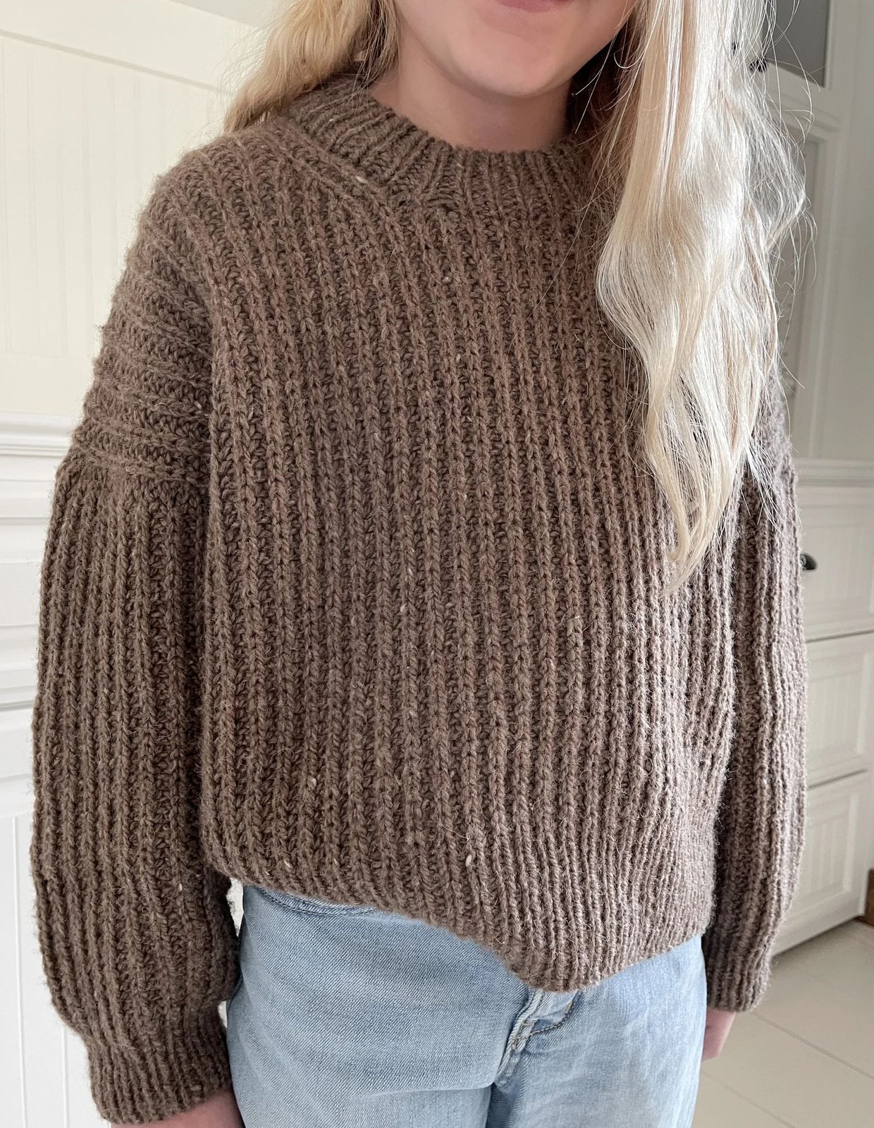 Kids Mini Seasons Sweater