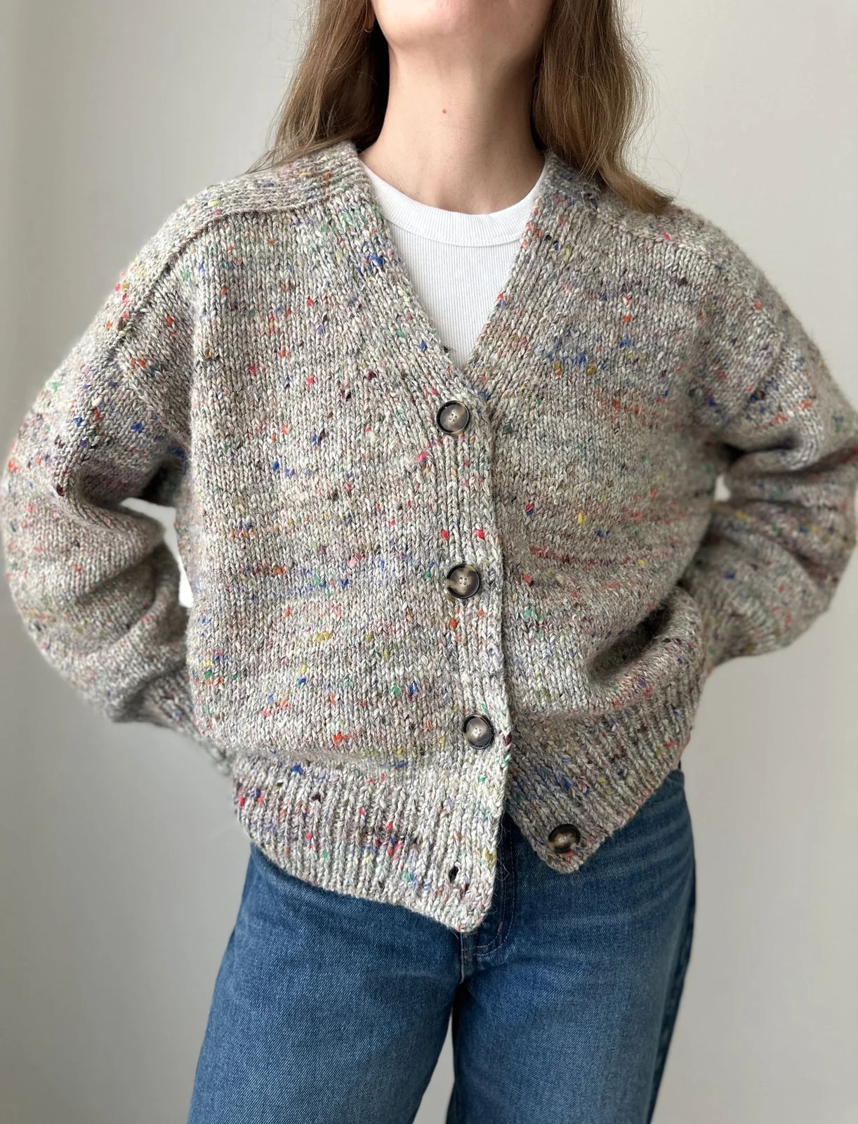 Lakes Cardigan