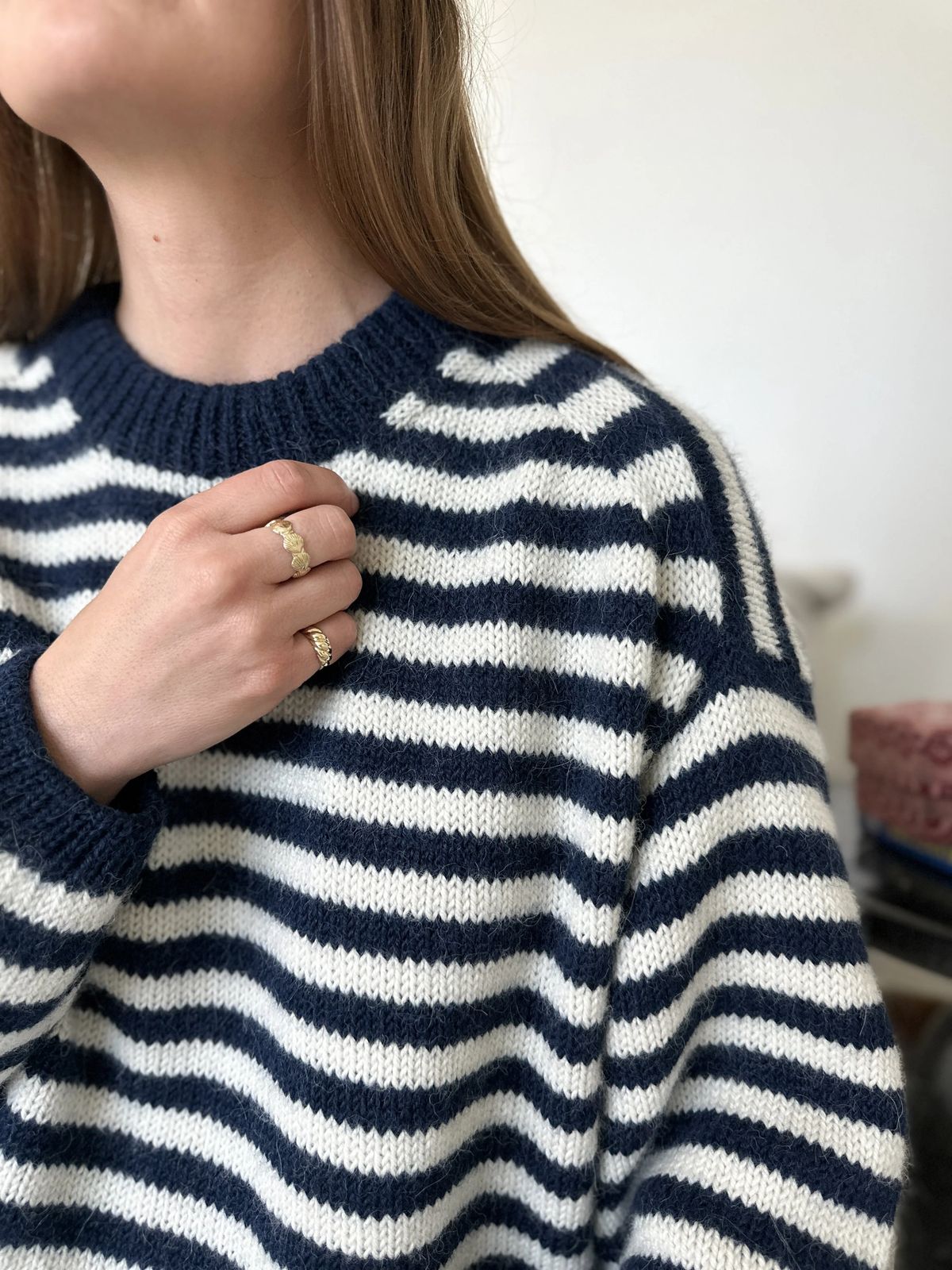 Nantucket Sweater