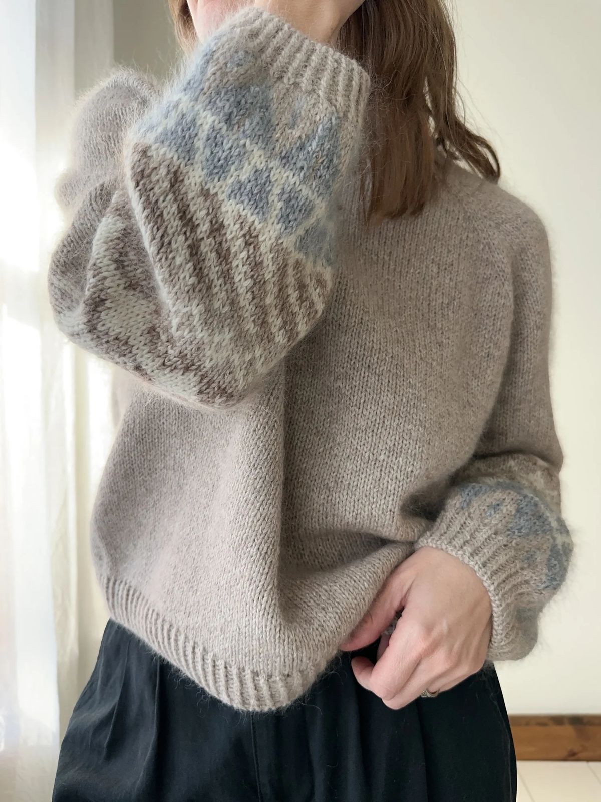 Opal Sweater