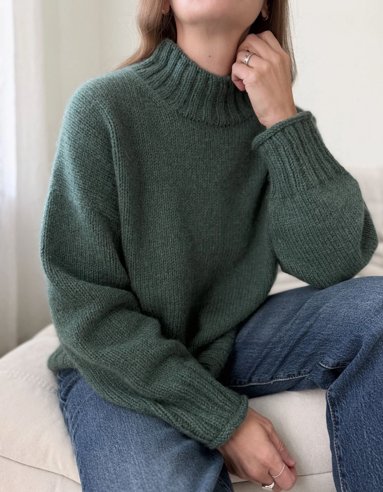 Roads Sweater