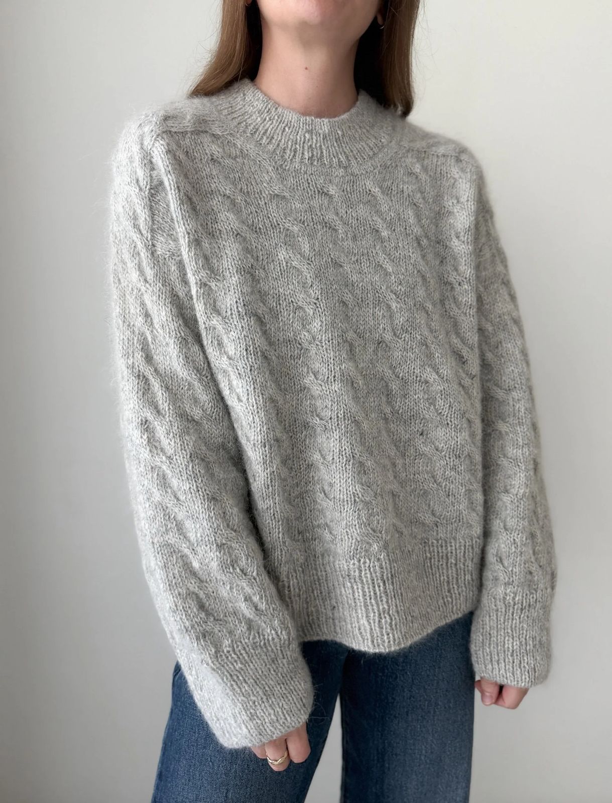 Shoreline Sweater