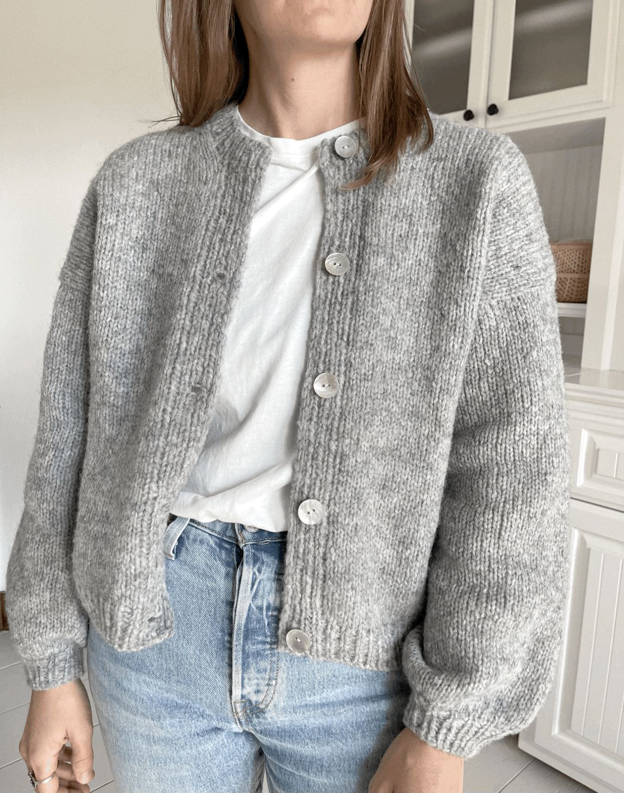 Traveler's Cardigan