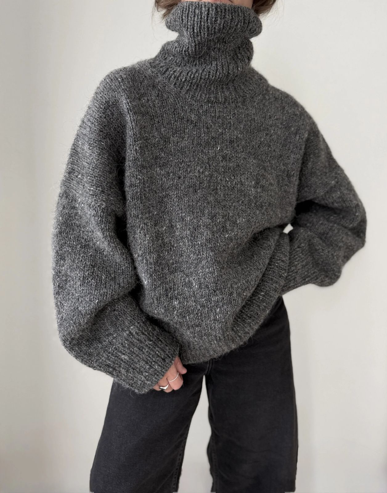 Winters Pullover