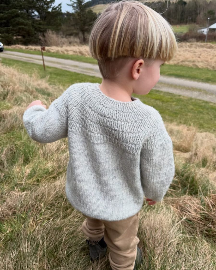Anker's Sweater