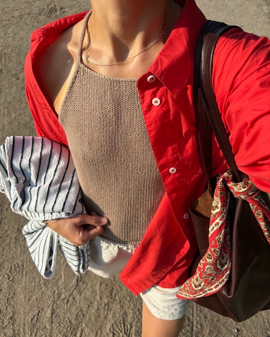 Audrey Top