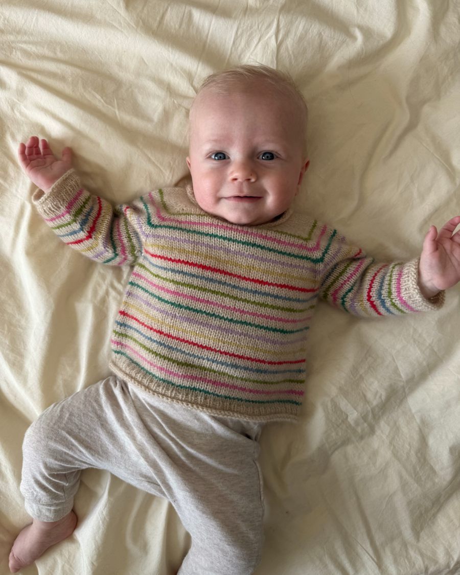 Frankie Sweater Baby