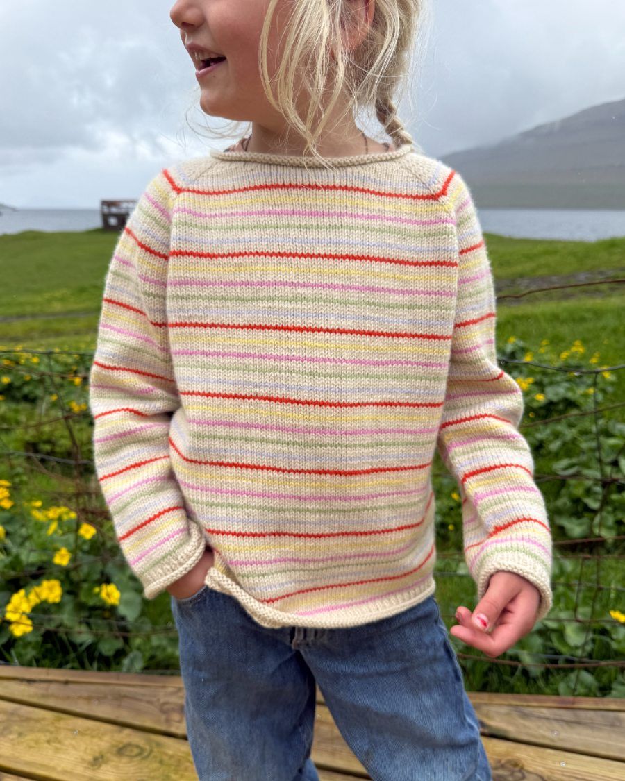 Frankie Sweater Junior