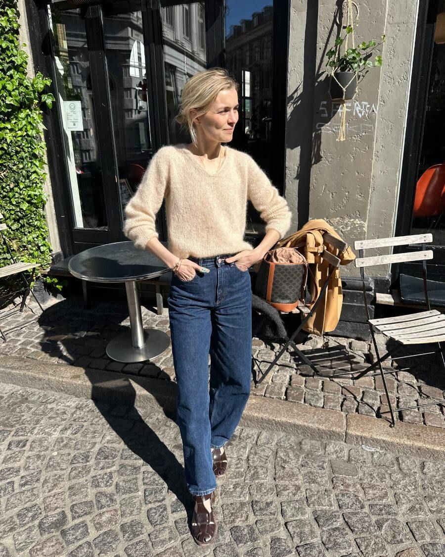 Cumulus Blouse