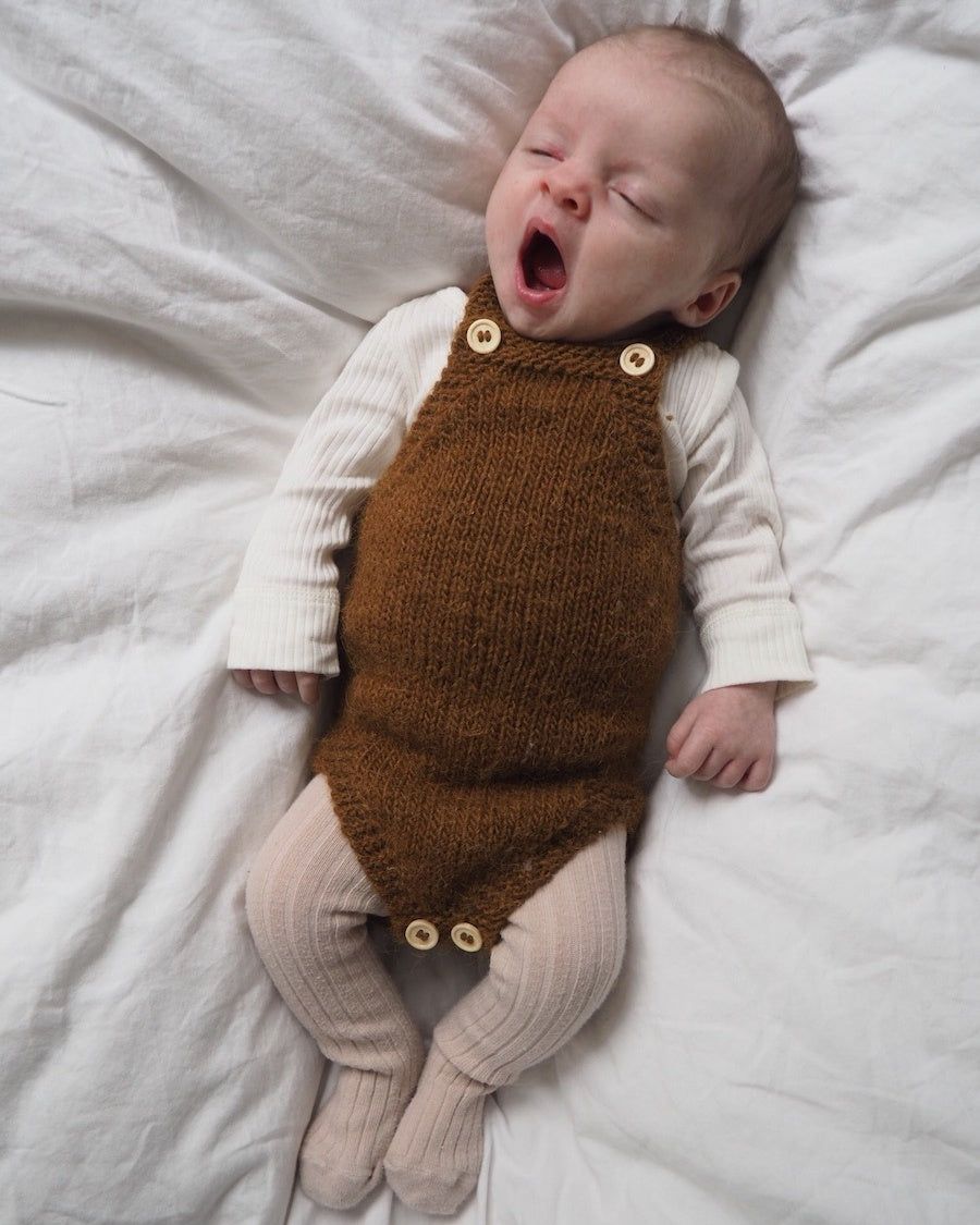 Little Brother's Romper