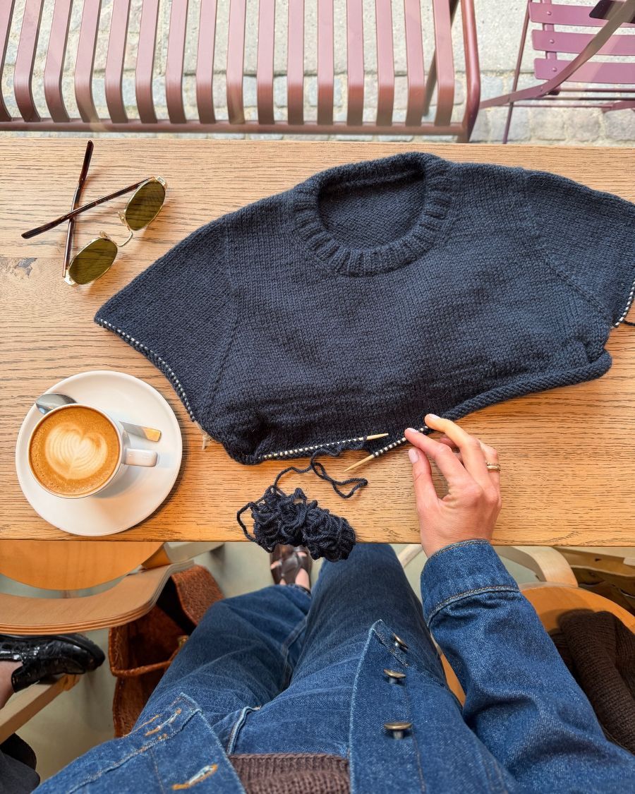 Niels Sweater Junior