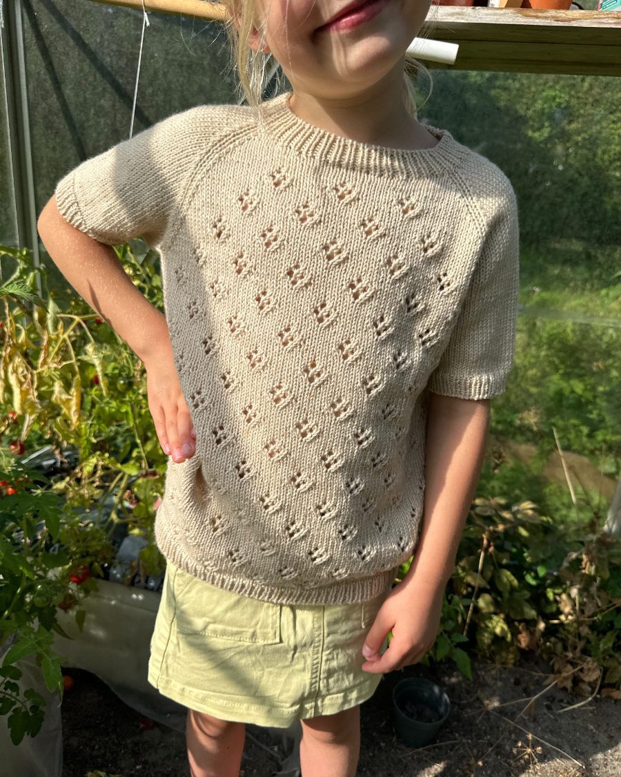 Rigmor’s Summer Blouse