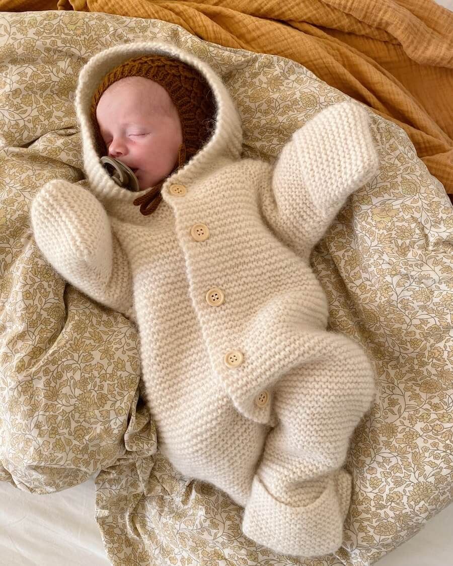 Selma’s Sleep Suit