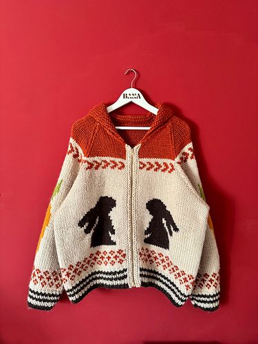 Bana Bunny Cardigan