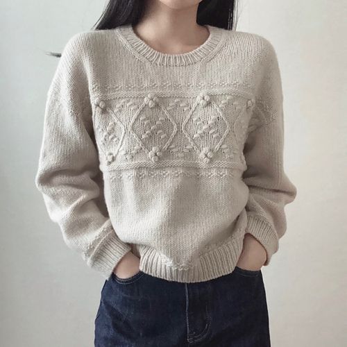 에든버러 스웨터